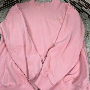 Sporty & Rich Sweatshirt